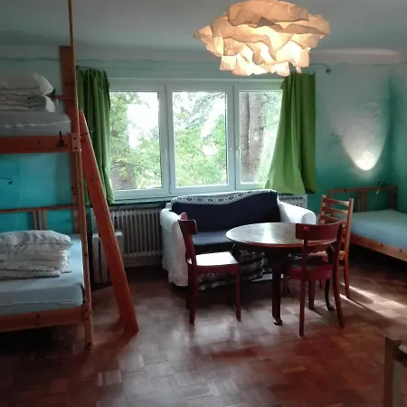 Peanuts & Hostel Surendorf