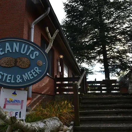 Peanuts Hostel&meer Surendorf